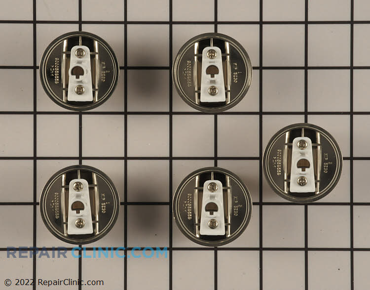 Range/Stove/Oven Knob 00658161 Fast Shipping Repair Clinic