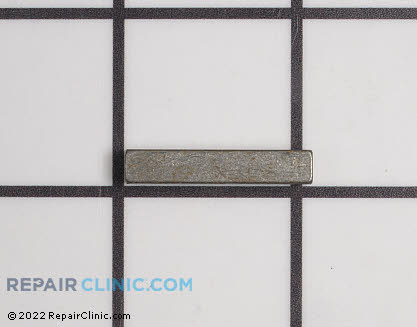 Square Key 23139GS Alternate Product View