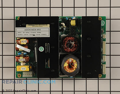 Control Board TV-5210-60 Alternate Product View