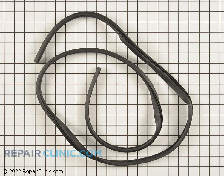Dishwasher front tub seal - Item Number DD62-00043A