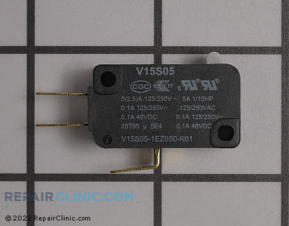 Micro Switch 5304469405 Alternate Product View