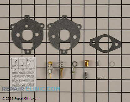 Carburetor Repair Kit 394693 Alternate Product View