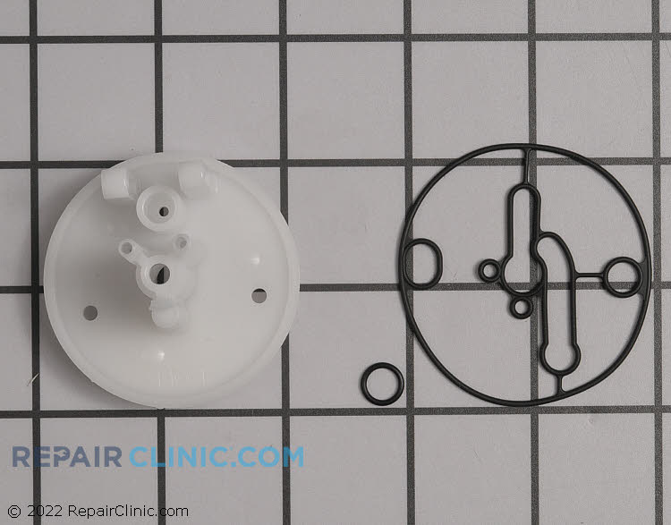 Genuine Mikuni TM40 Float Valve Assembly 1.8 – Fits Polaris & Arctic Cat Snowmobiles – OEM 3131231 / 6506-144 7 thumbnail image