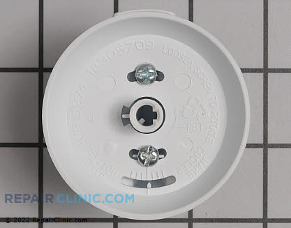 Thermostat Knob WB03K10232 Alternate Product View