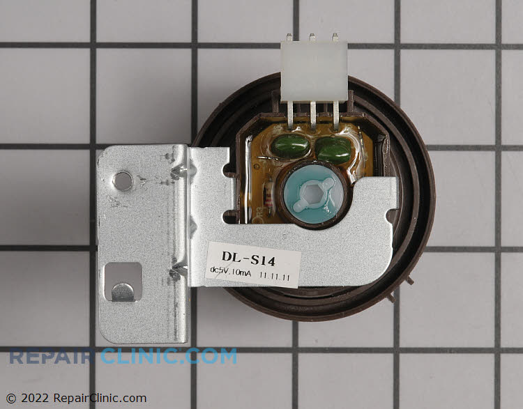Pressure Switch WP34001209 Alternate Product View