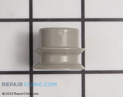 Dishrack Roller WP8270138 Alternate Product View
