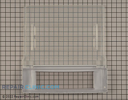 Shelf Track DA97-01901C Alternate Product View