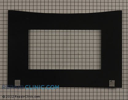 Outer Door Glass WPW10272332 Alternate Product View