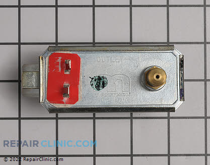 Gas Valve Assembly 8284858 Alternate Product View