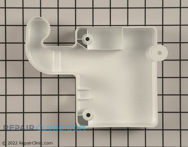 Hinge Cover 241946701 Alternate Product View