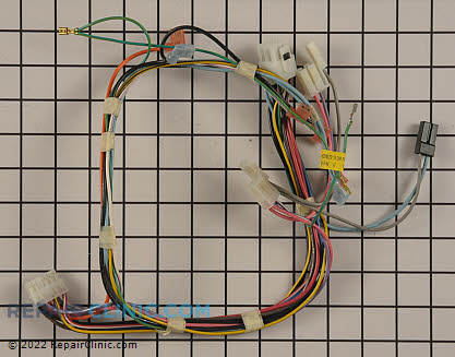 Wire Harness 241537802 Alternate Product View