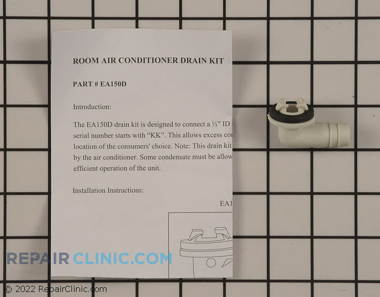 Air Conditioner Drain Hose 5304481680 Fast Shipping Repair Clinic