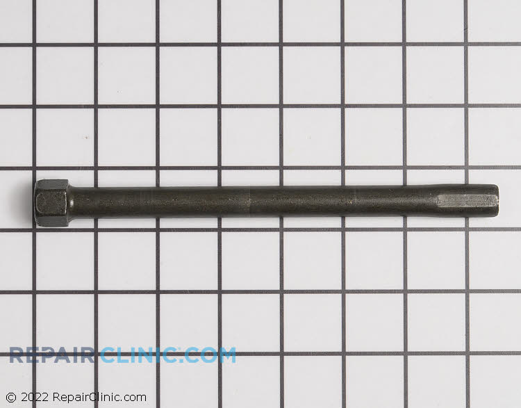 Mantis Tiller Transmission Drive Shaft Replacement 468 Repair Clinic