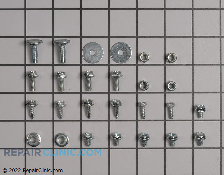 Air Conditioner Screw 5304472365 Fast Shipping