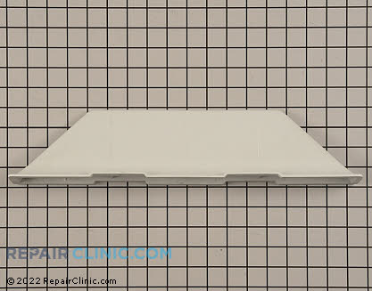 Drum Baffle 137116800 Alternate Product View