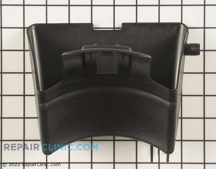 Freezer Drain Pan 297231901 Fast Shipping