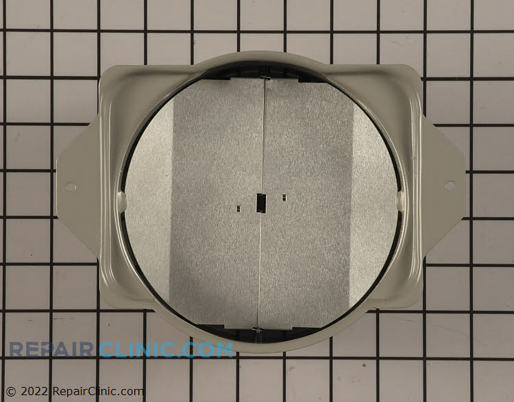 Frigidaire Range Vent Hood Damper Assembly Replacement 5304482261