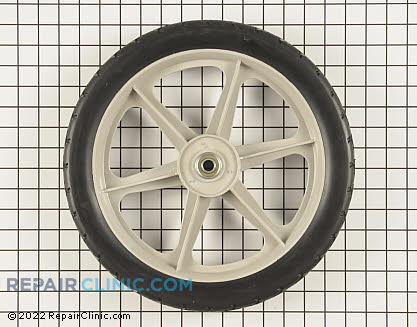 Rear Wheel 734-1861 Alternate Product View