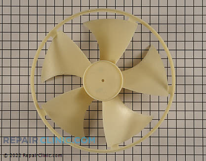 Fan Blade DB67-00814A Alternate Product View