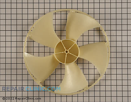 Fan Blade DB67-00814A Alternate Product View