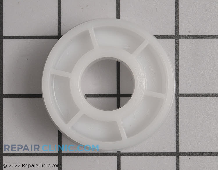 Dryer Idler Pulley DC6600402A Fast Shipping Repair Clinic