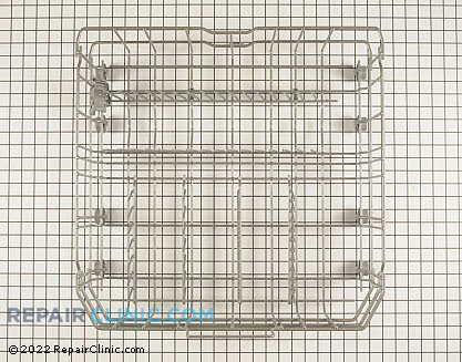 Lower Dishrack Assembly 00770545 Alternate Product View