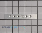 Touchpad - Part # 1024509 Mfg Part # 49001043