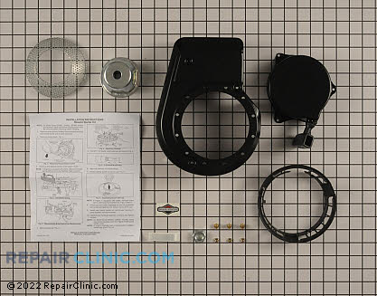Recoil Starter 499916 Alternate Product View