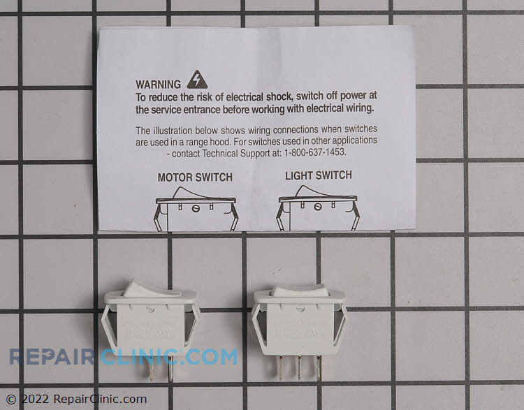 5304470857 Motor Switch