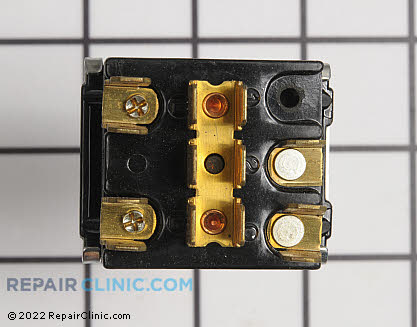 Rotary Switch 600-624-01 Alternate Product View