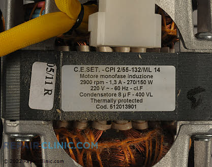 Motor 651015776 Alternate Product View