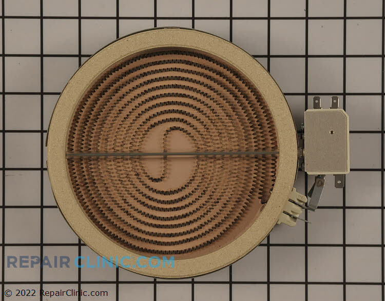 Range/Stove/Oven Radiant Surface Element WB30T10145 GE Radiant