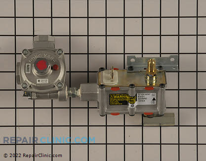 Valve and Pressure Regulator WB19K10078 Alternate Product View