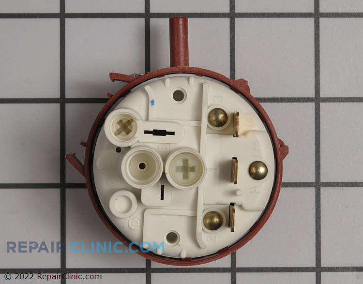 Danby Dishwasher Pressure Switch Replacement 674000300076