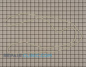 Starter Rope - Part # 1857161 Mfg Part # 611404