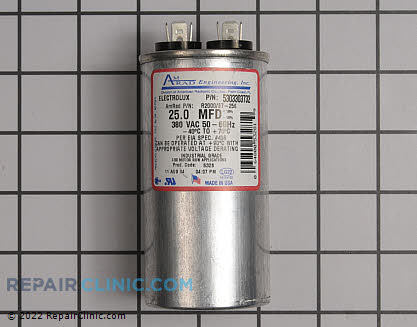 Capacitor 5303303732 Alternate Product View