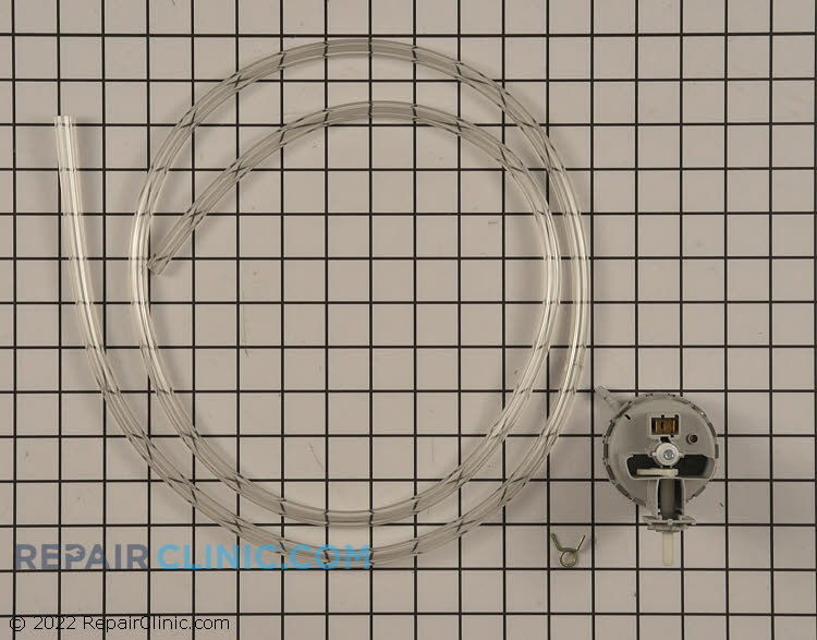 Washing Machine Pressure Switch W10339334 Fast Shipping Repair Clinic