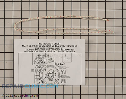 Starter Rope 545050409 Alternate Product View
