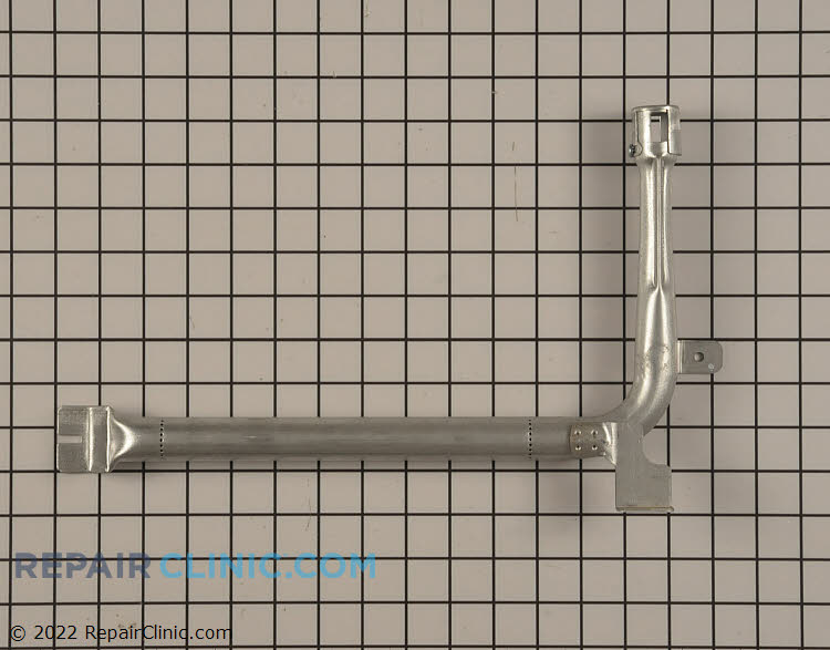 Range/Stove/Oven Burner Tube WB16T10022 Fast Shipping Repair Clinic