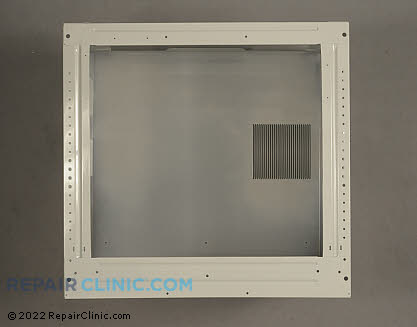 Cabinet Wrapper 3091AR6057W Alternate Product View
