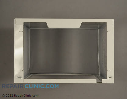 Cabinet Wrapper 3091AR6057W Alternate Product View