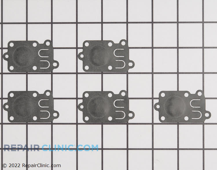 Carburetor Diaphragm 4168 Fast Shipping Repair Clinic