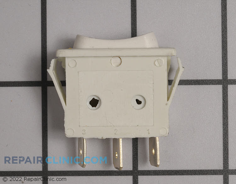 Range Vent Hood Fan Switch SB02300822 Fast Shipping Repair Clinic