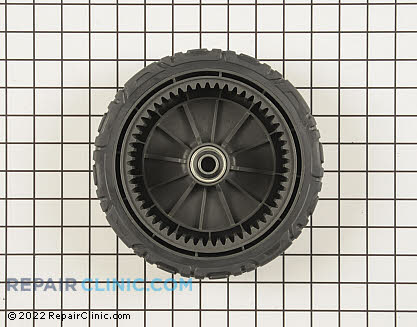 Wheel 7500542YP Alternate Product View
