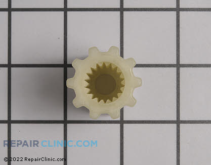 Drive Block or Bell WH43X10037 Alternate Product View