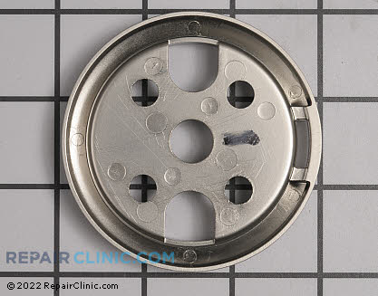 Knob Bezel WB07K10299 Alternate Product View