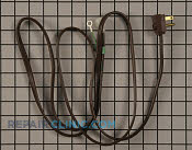 Power Cord - Part # 773551 Mfg Part # WR23X10090