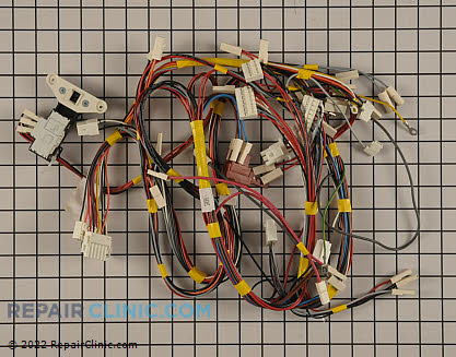 Wire Harness 651019607 Alternate Product View