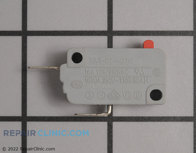 Selettore A Pulsanti Per Forno Thermador/Bosch - 5 Tasti - Modelli CMT, MSC (Ricambi Usato Testato)