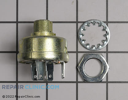 Ignition Switch 104-2541 Alternate Product View